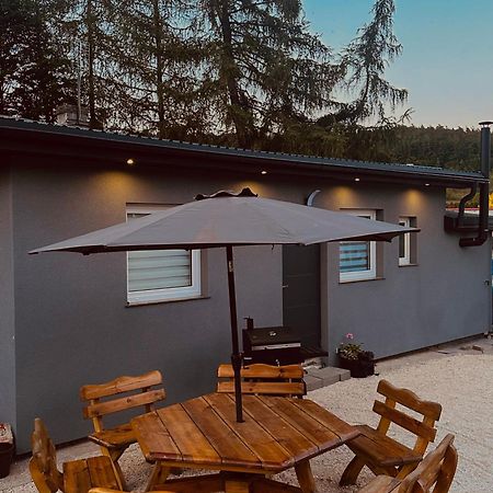 Domek Nad Rzeka Villa Zelazno  Esterno foto